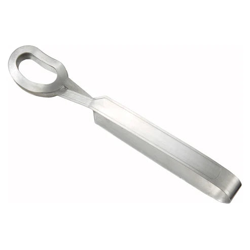 Winco SND-T6, Stainless Steel Snail Tong