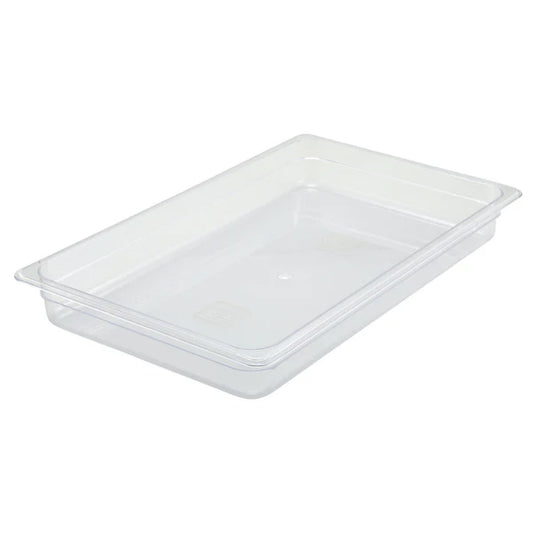 Winco SP7102 to SP7906 Full, Half, 1/3, 1/4, 1/6, 1/9 PC Drain Shelves