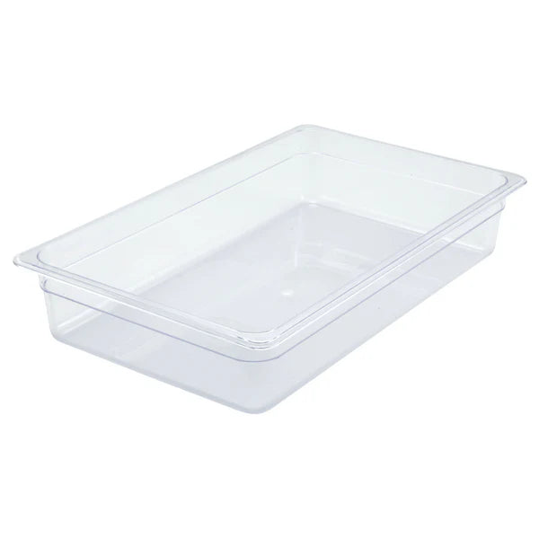 Winco SP7102 to SP7906 Full, Half, 1/3, 1/4, 1/6, 1/9 PC Drain Shelves