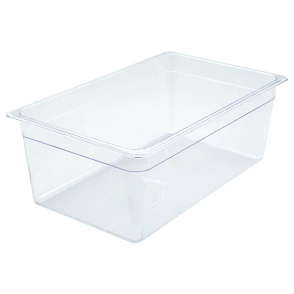 Winco SP7102 to SP7906 Full, Half, 1/3, 1/4, 1/6, 1/9 PC Drain Shelves