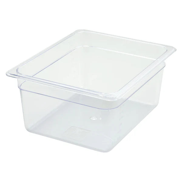 Winco SP7102 to SP7906 Full, Half, 1/3, 1/4, 1/6, 1/9 PC Drain Shelves
