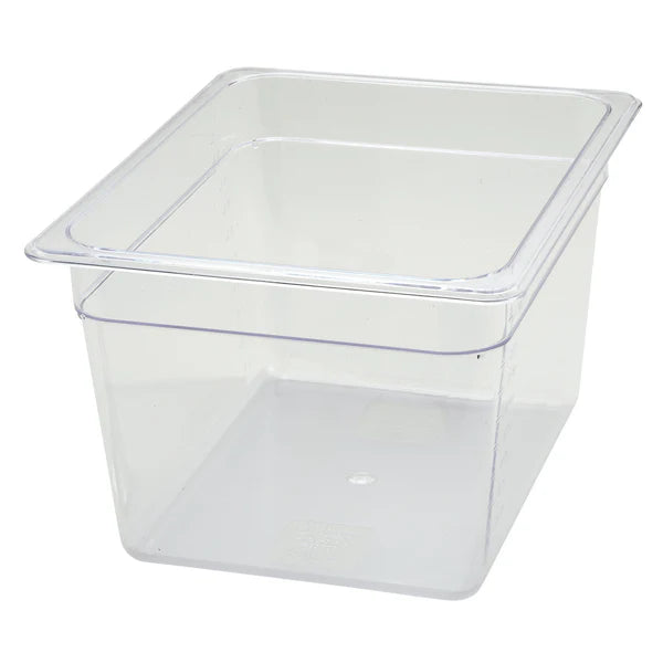 Winco SP7102 to SP7906 Full, Half, 1/3, 1/4, 1/6, 1/9 PC Drain Shelves