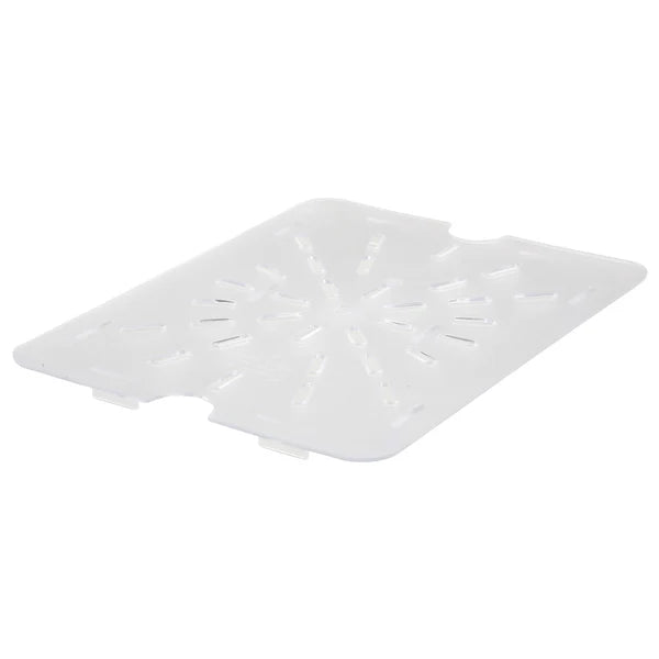 Winco SP71DS to SP79DS Full, Half, 1/3, 1/4, 1/6, 1/9 PC Drain Shelves