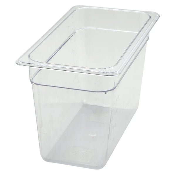 Winco SP7102 to SP7906 Full, Half, 1/3, 1/4, 1/6, 1/9 PC Drain Shelves