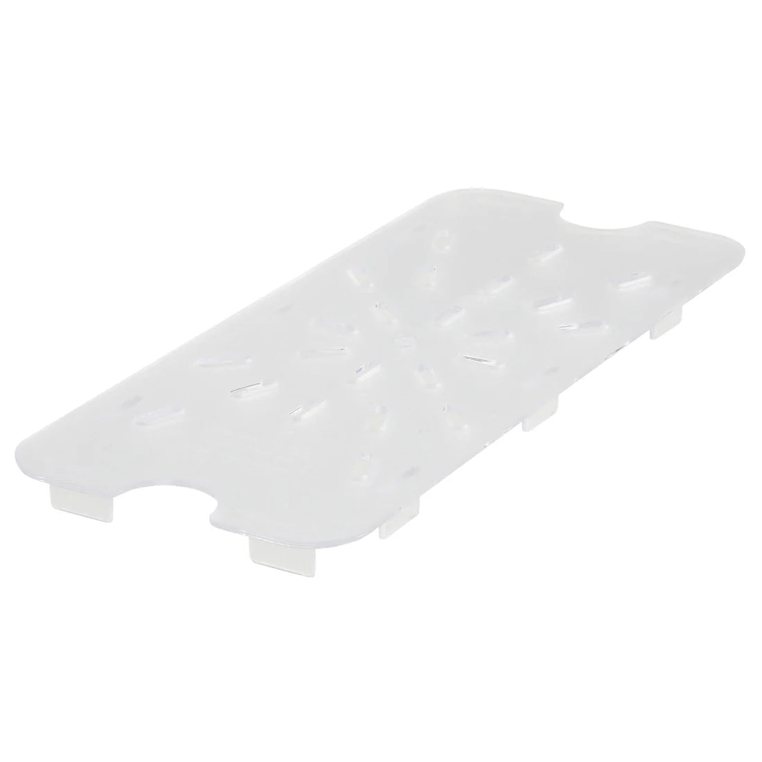 Winco SP71DS to SP79DS Full, Half, 1/3, 1/4, 1/6, 1/9 PC Drain Shelves