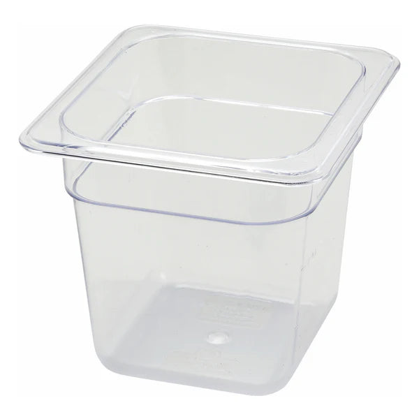 Winco SP7102 to SP7906 Full, Half, 1/3, 1/4, 1/6, 1/9 PC Drain Shelves