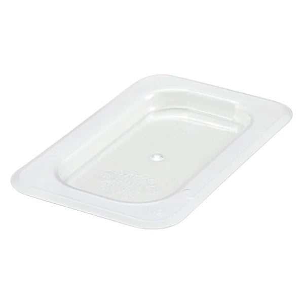 Winco SP7100C-SP7900S, 1/2-1/6 Slotted, Solid, Hinged Covers