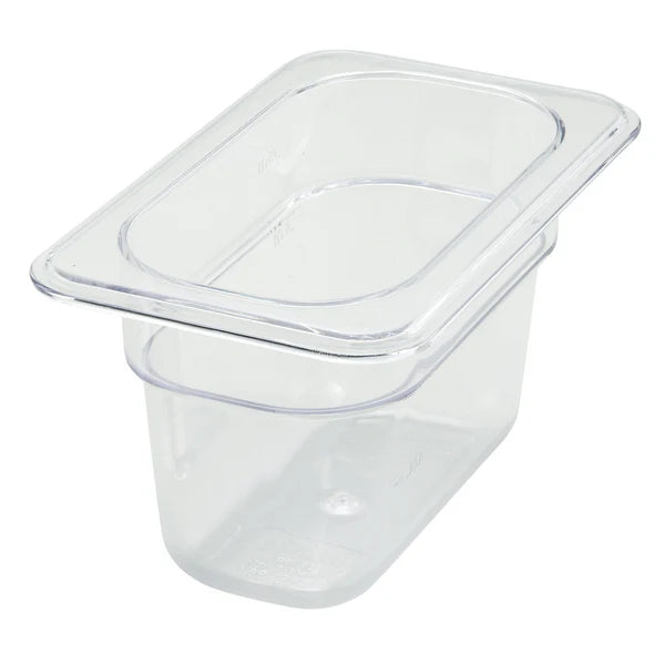 Winco SP7102 to SP7906 Full, Half, 1/3, 1/4, 1/6, 1/9 PC Drain Shelves