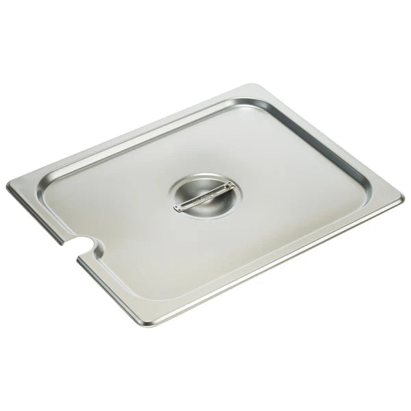 Winco SPCF to SPSCTT, Full, Half, 1/9-2/3 Size S/S Steam Pan Covers