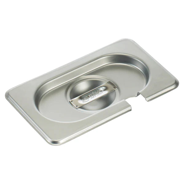 Winco SPCF to SPSCTT, Full, Half, 1/9-2/3 Size S/S Steam Pan Covers