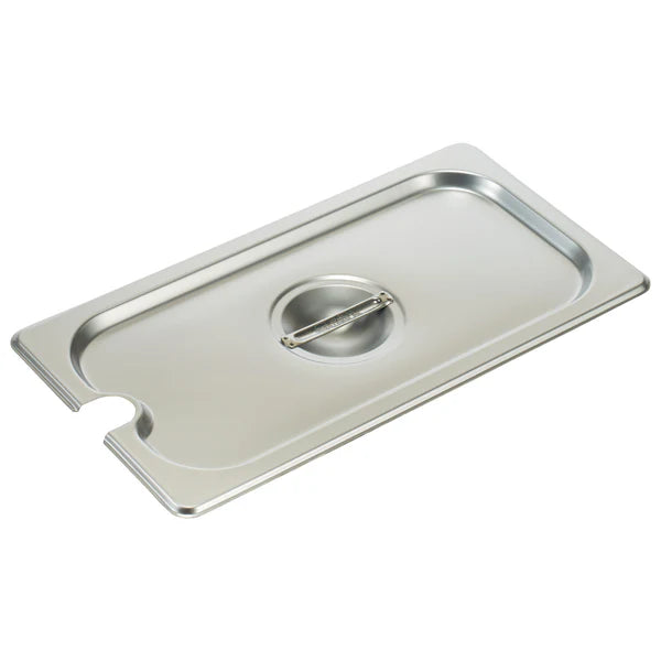 Winco SPCF to SPSCTT, Full, Half, 1/9-2/3 Size S/S Steam Pan Covers
