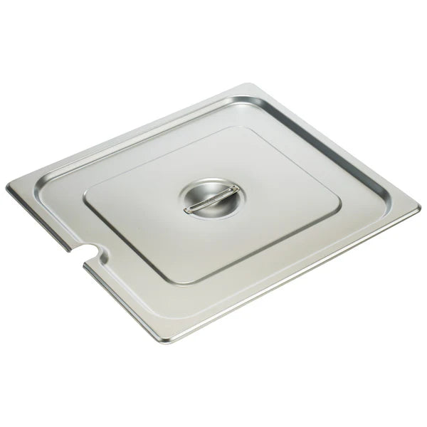 Winco SPCF to SPSCTT, Full, Half, 1/9-2/3 Size S/S Steam Pan Covers