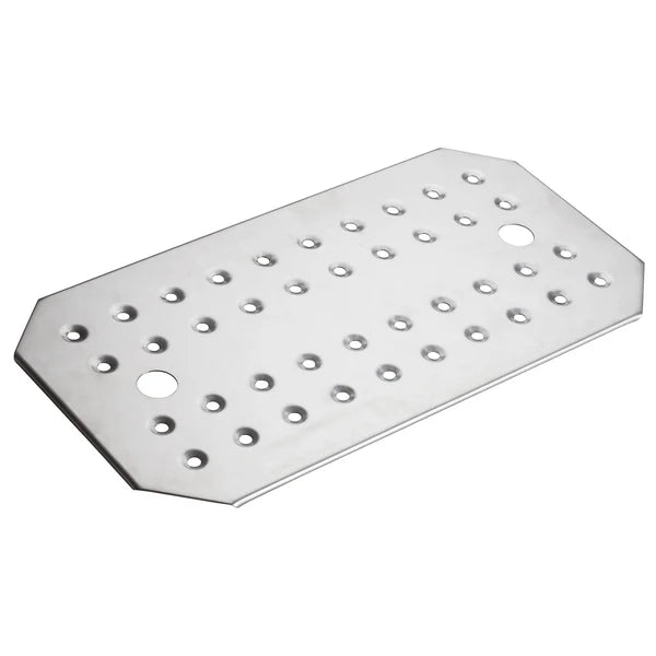 Winco SPFB-1 to 9, S/S Full, Half, & Fractional Sizes, False Bottom