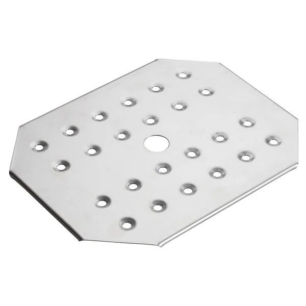 Winco SPFB-1 to 9, S/S Full, Half, & Fractional Sizes, False Bottom
