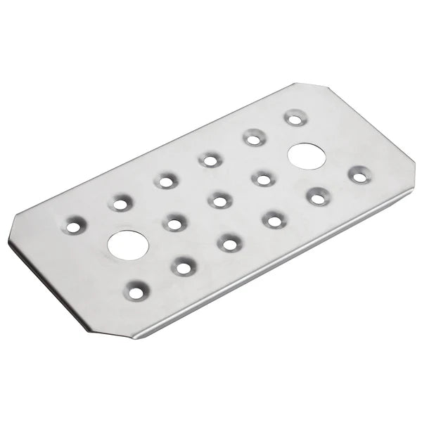 Winco SPFB-1 to 9, S/S Full, Half, & Fractional Sizes, False Bottom