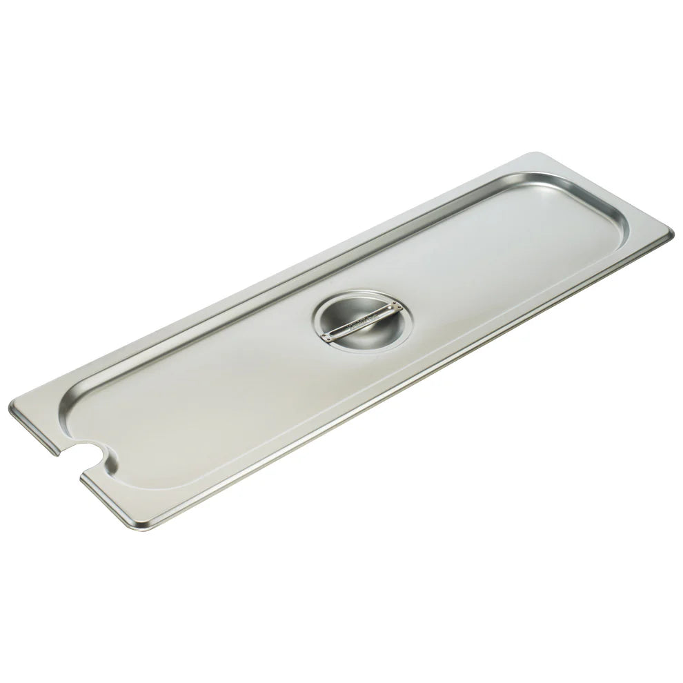 Winco SPJL-HCN/HCS, Notched & Solid Covers for SPJL-2HL/4HL/6HL, EA
