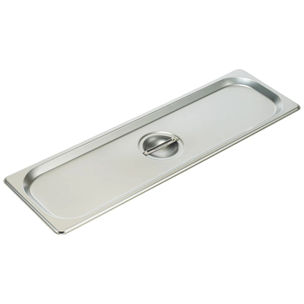 Winco SPJL-HCN/HCS, Notched & Solid Covers for SPJL-2HL/4HL/6HL, EA