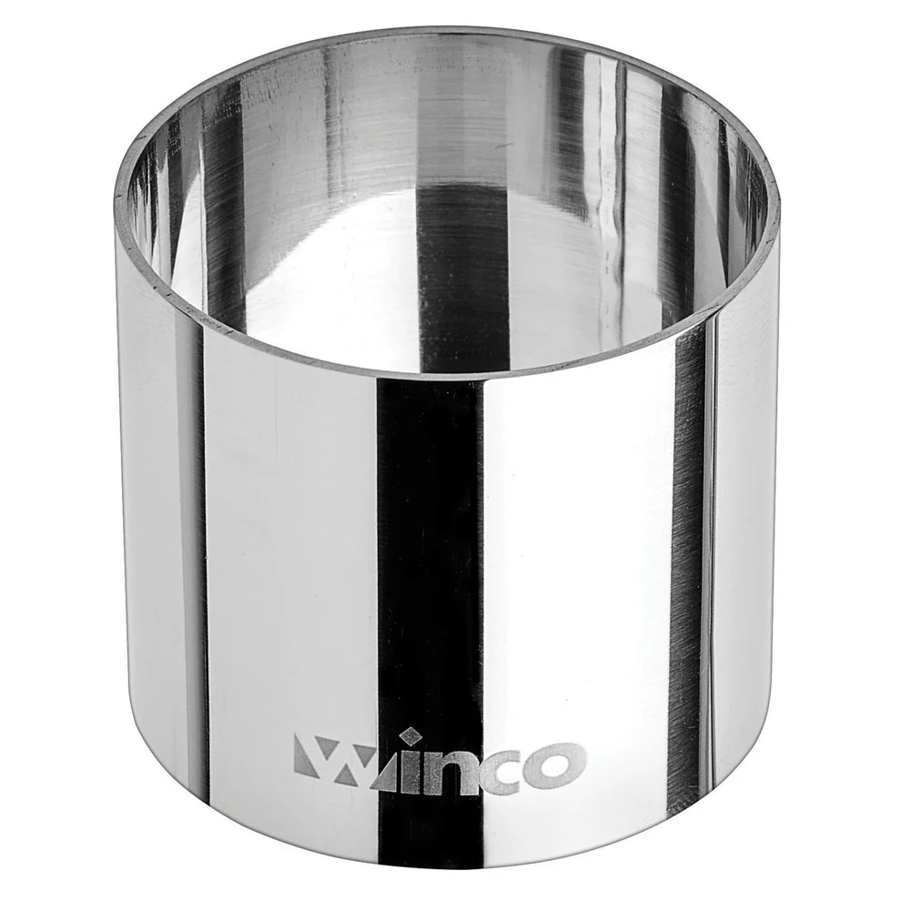 Winco SPM-21R to 41O, Various Shapes/Sizes Assorted Pastry Molds, EA