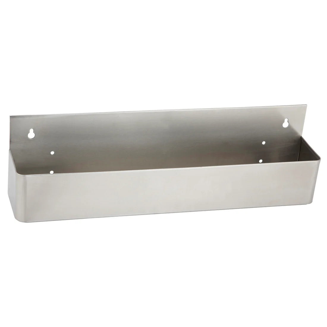 Winco SPR-22D to SPR-42S, 22" to 42" SS Double and Single Bar Speed Rail
