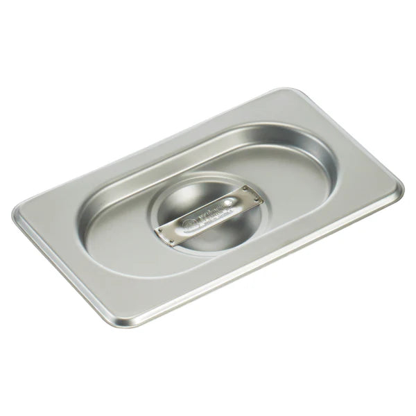 Winco SPCF to SPSCTT, Full, Half, 1/9-2/3 Size S/S Steam Pan Covers