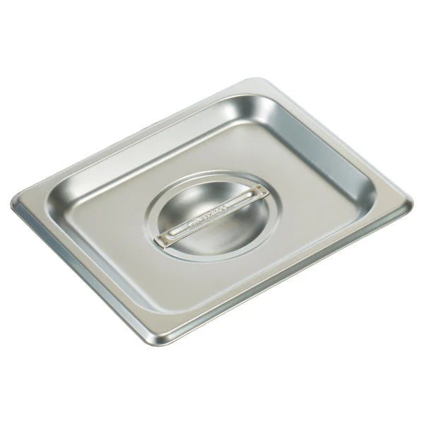 Winco SPCF to SPSCTT, Full, Half, 1/9-2/3 Size S/S Steam Pan Covers