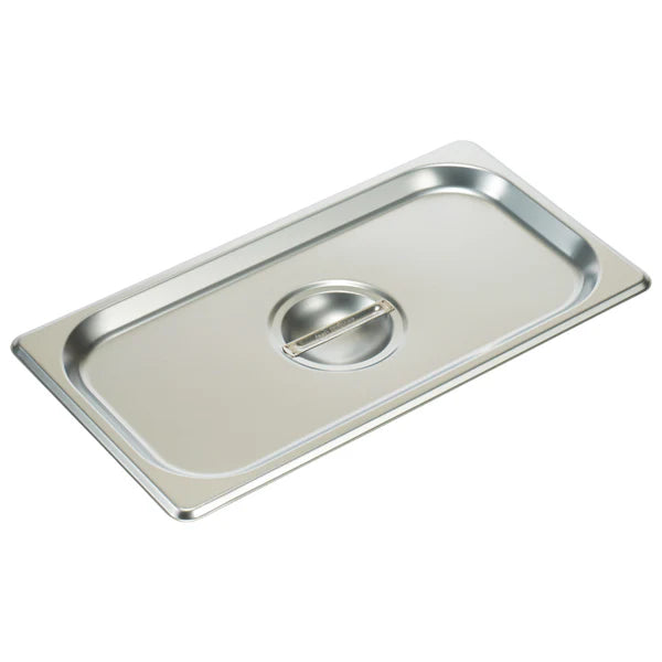 Winco SPCF to SPSCTT, Full, Half, 1/9-2/3 Size S/S Steam Pan Covers