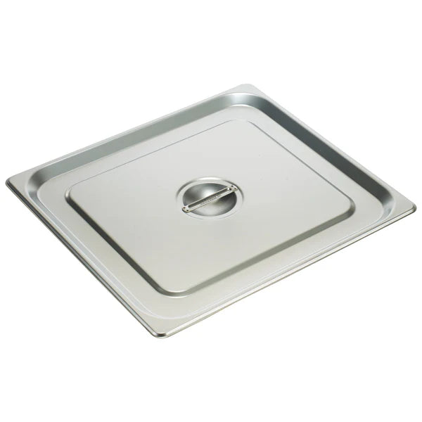 Winco SPCF to SPSCTT, Full, Half, 1/9-2/3 Size S/S Steam Pan Covers