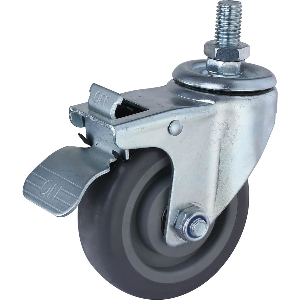 Winco SRK-CT/CTB, Caster w/ and w/o Brake for SRK-36