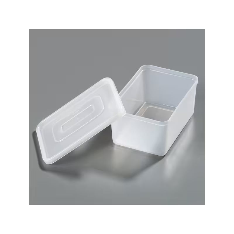 White Carlisle Replacement Containers 1.25 pint, SS10702