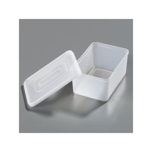 White Carlisle Replacement Containers 1.25 pint, SS10702