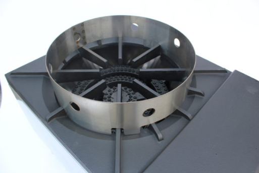 Wok stability ring