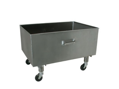 Scrap cart for MBR-72 & 84