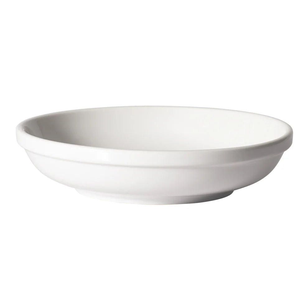 Winco SSB-25 to SSB-62, 25/48/62 oz Round White Porcelain, Case Packs Specialty Salad Bowls