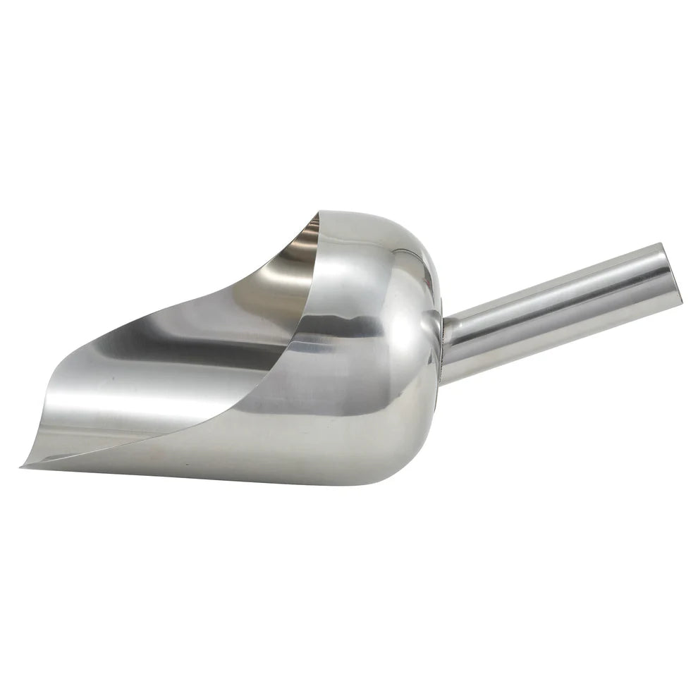 Winco SSC-2 to 3, S/S Small/Large Utility Scoop, EA