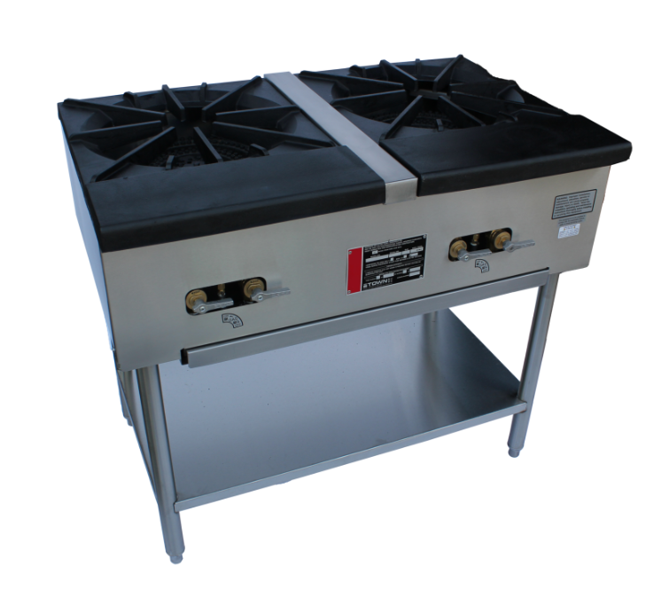 STAND & UNDER SHELF - SR-24-G-2X