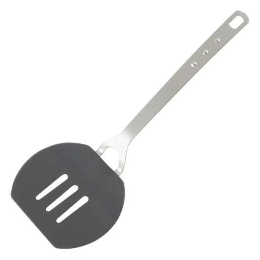 Winco STN-3, S/S Slotted Pancake Turner, EA