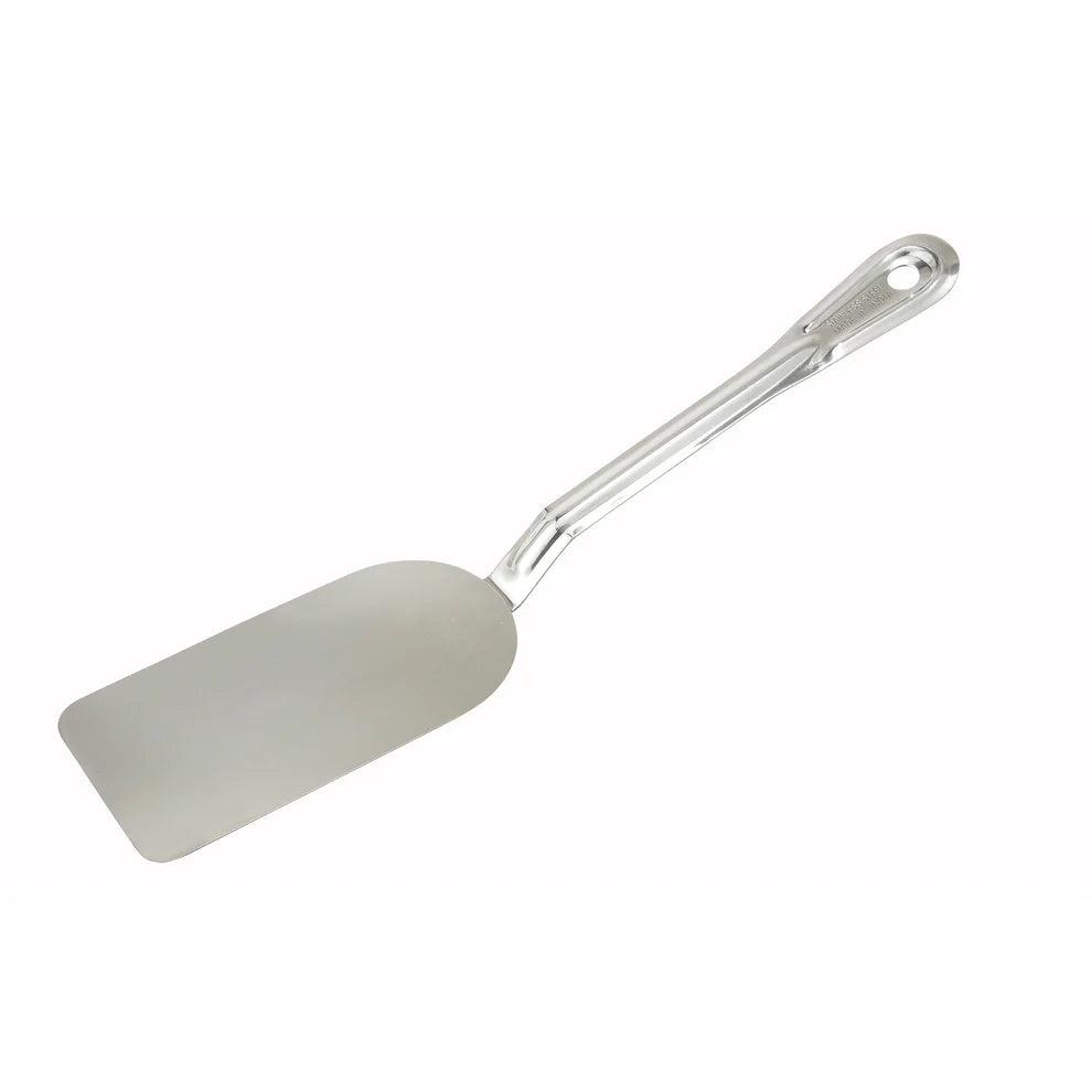 Winco STN-6 & 8, 14", S/S Solid/Slotted Serving Turner, EA