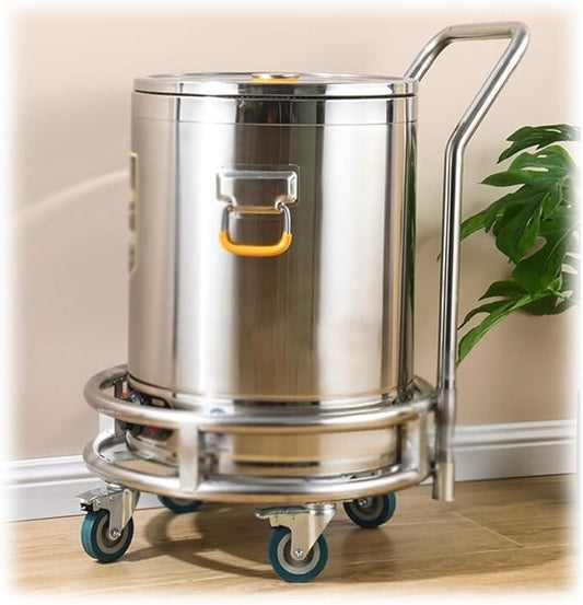 16" CHAMBER STOCK POT RISER