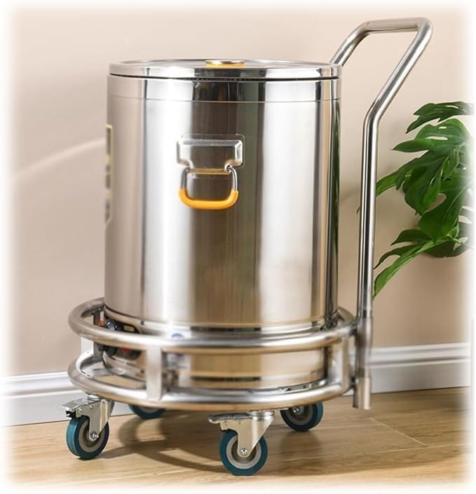22" CHAMBER STOCK POT RISER