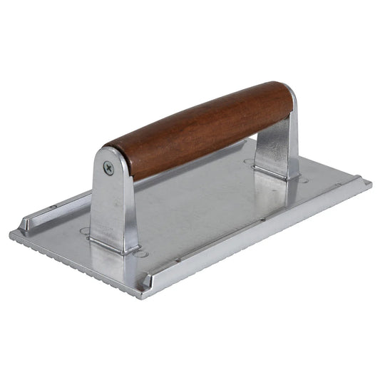 Winco SWA-1 & 5, 4.25x8.25 & 9x5.25 Cast Alu Steak Weights, EA
