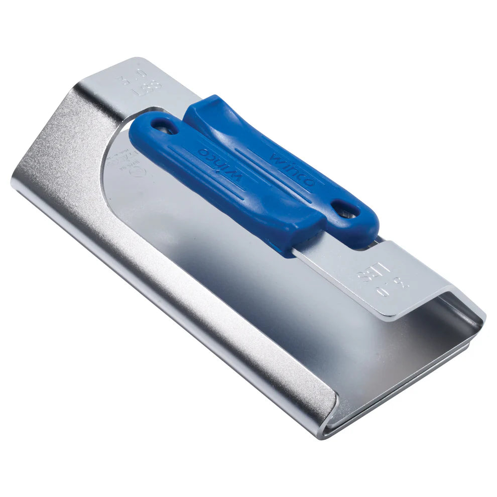 Winco SWS-74/94, 7.5 & 9.75 in, 18/8 SS, NSF Steak Weights, EA