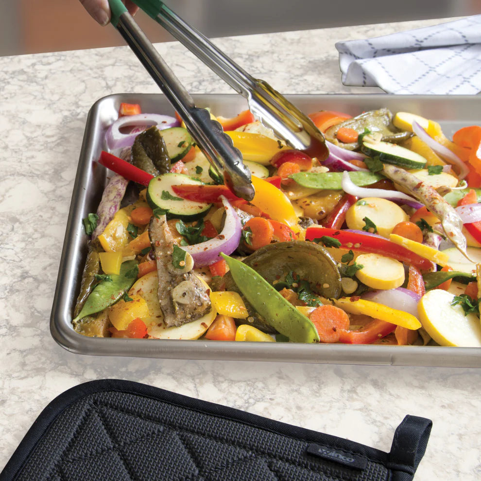 Winco SSXP-1318 to 1826, 1/2, 2/3, Full Size 20 Gauge NSF SS Sheet Pan