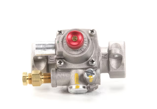 Gas safety valve