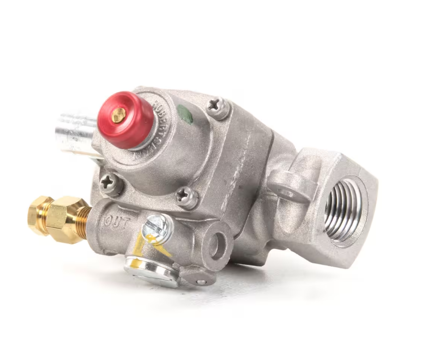 Pilot safety valve