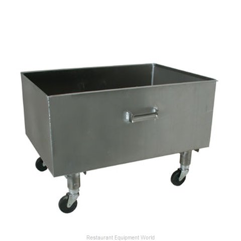 Scrap Cart for MBR-60