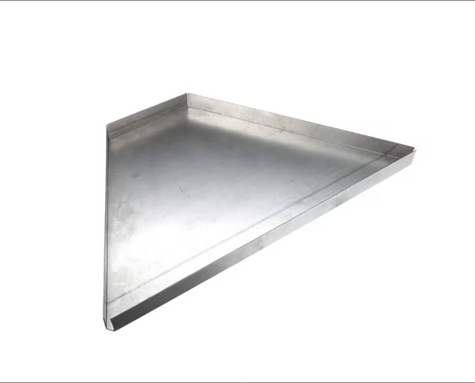 MBR-48 galvanized drip pan