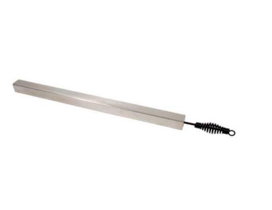 MBR veggie stick with coil handle