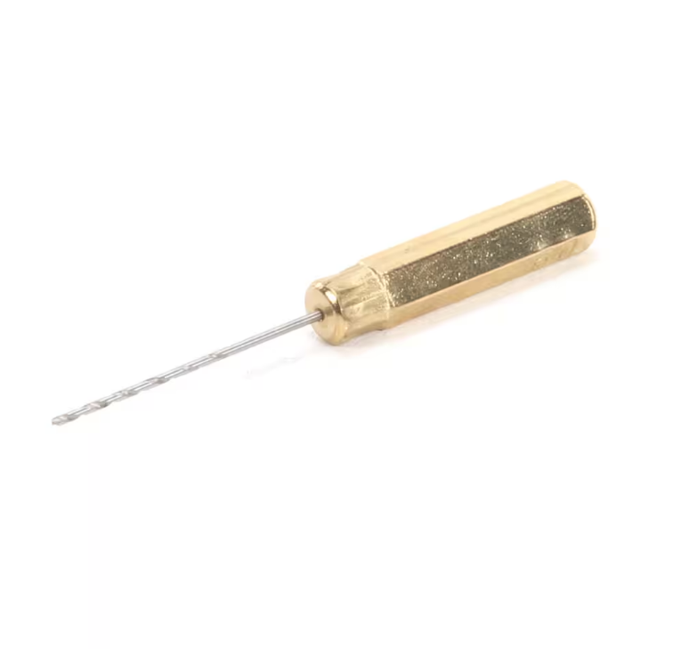 Tip Cleaning Drill #60 Natural Gas