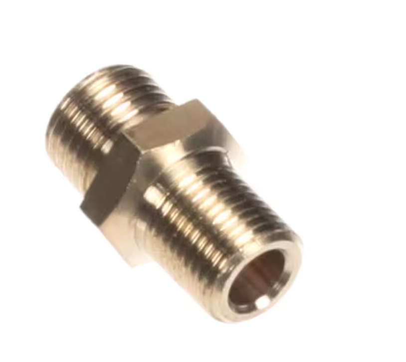 1/4" OD COM x 1/8" M IPS Connector