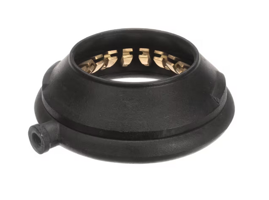 18-angle tip burner natural gas with cover